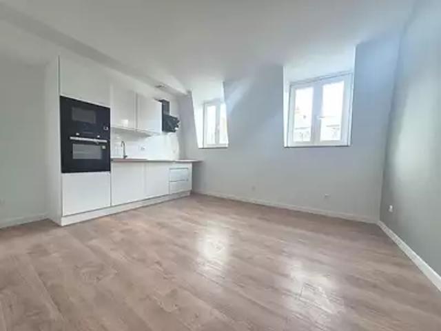 Lille 59000 Achat / Vente appartement 3 pièces t3 au dernier étage