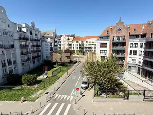 Lille 59000 Achat / Vente appartement 3 pièces t3 au dernier étage