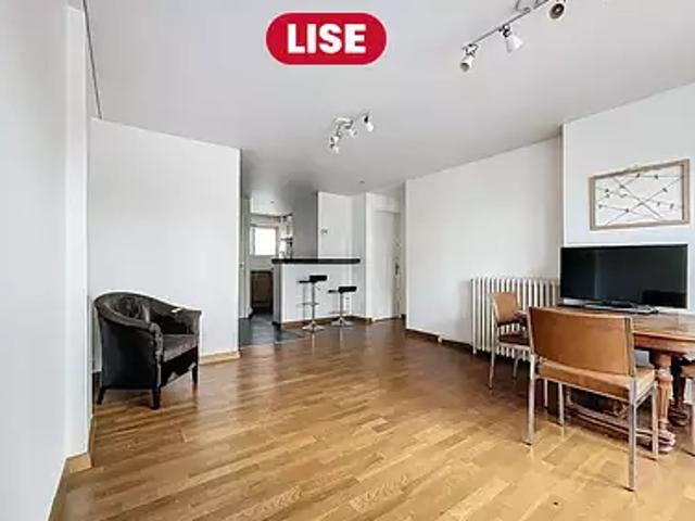 Lille 59000 Achat / Vente appartement 3 pièces t3 cave parking