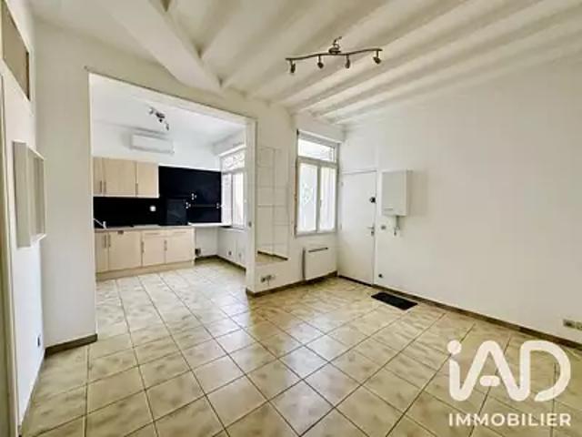 Lille 59000 Achat / Vente appartement 3 pièces t3 parking