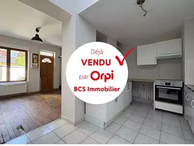 Lille 59000 Achat / Vente maison 3 pièces t3