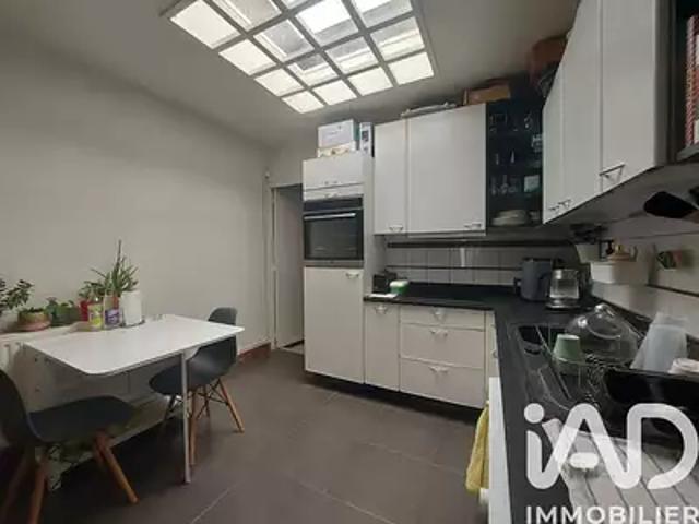 Lille 59000 Achat / Vente maison 3 pièces t3