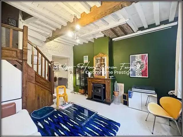 Lille 59000 Achat / Vente maison 3 pièces t3