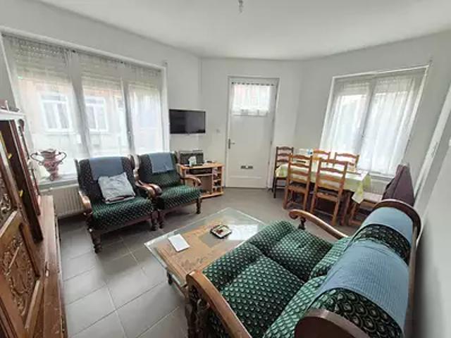 Lille 59000 Achat / Vente maison 3 pièces t3 cave