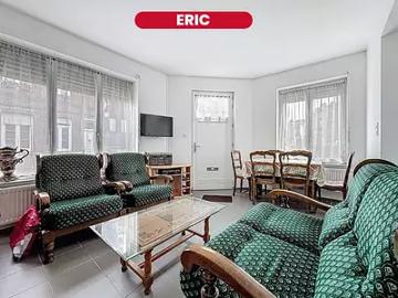 Lille 59000 Achat / Vente maison 3 pièces t3 au dernier étage