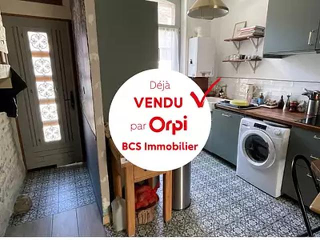 Lille 59000 Achat / Vente maison 3 pièces t3 jardin terrasse