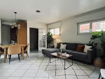 Lille 59000 Achat / Vente maison 3 pièces t3 parking
