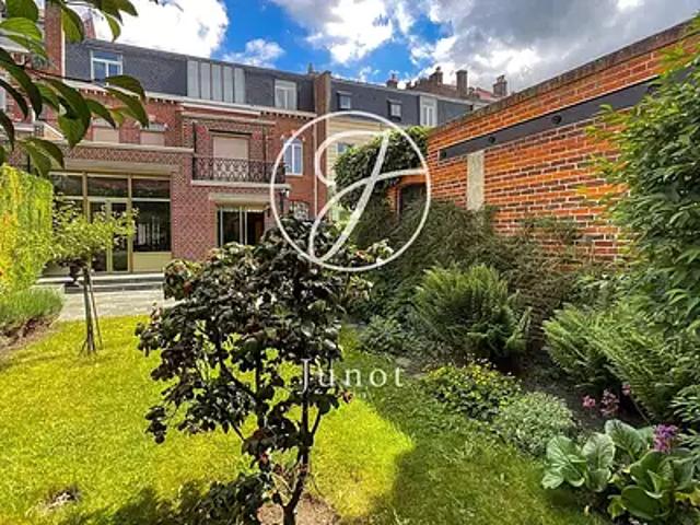 Lille 59000 Achat / Vente maison 10 pièces t10