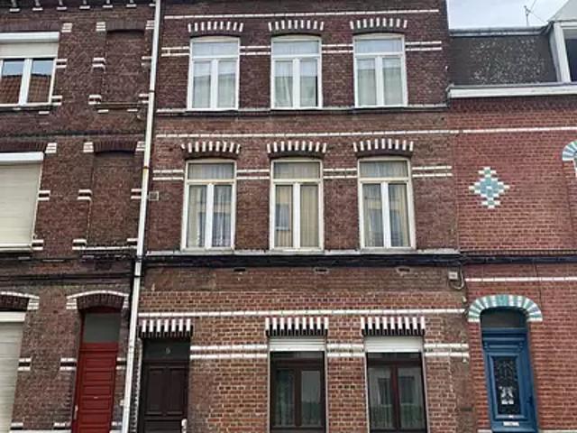 Lille 59000 Achat / Vente maison 11 pièces t11