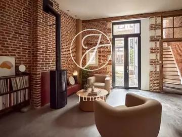 Lille 59000 Achat / Vente maison 7 pièces t7