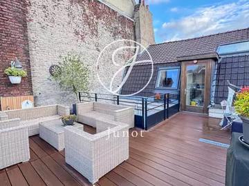 Lille 59000 Achat / Vente maison 7 pièces t7
