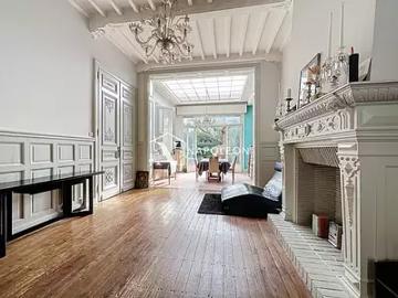 Lille 59000 Achat / Vente maison 7 pièces t7