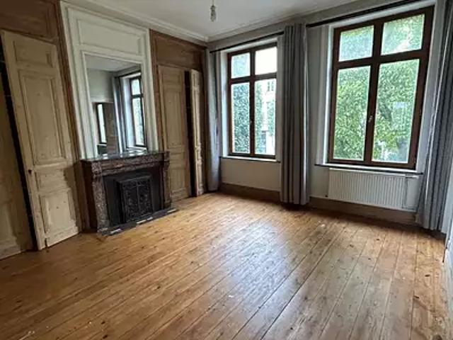 Lille 59000 Achat / Vente maison 7 pièces t7