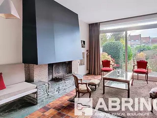 Lille 59000 Achat / Vente maison 7 pièces t7 jardin