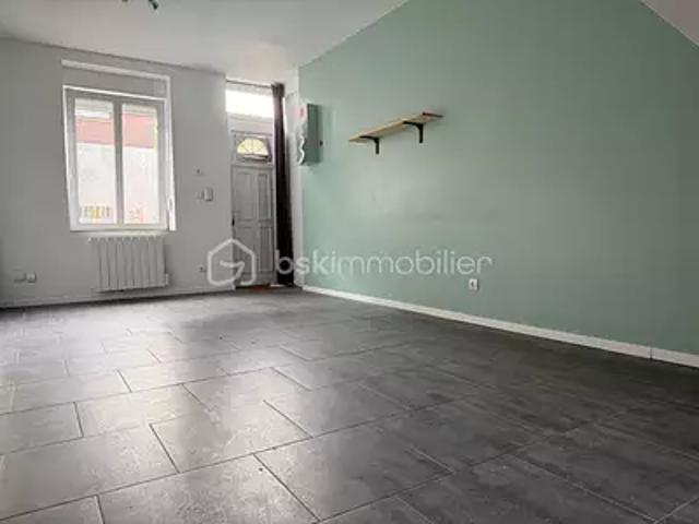 Lille 59000 Achat / Vente maison 4 pièces t4