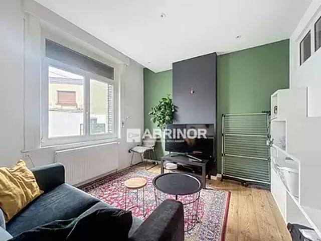 Lille 59000 Achat / Vente maison 5 pièces t5 cave