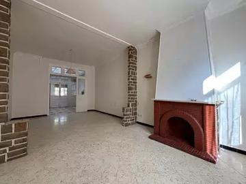 Lille 59000 Achat / Vente maison 5 pièces t5 jardin