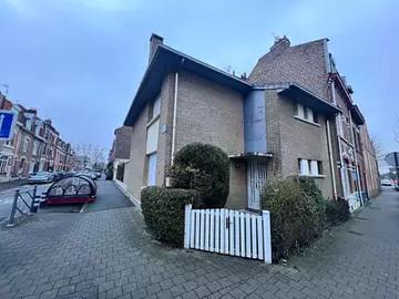 Lille 59000 Achat / Vente maison 5 pièces t5 jardin