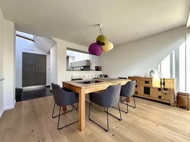 Lille 59000 Achat / Vente maison 5 pièces t5 terrasse