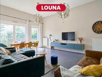Lille 59000 Achat / Vente maison 5 pièces t5 terrasse parking