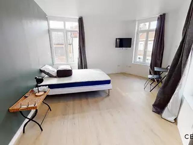 Lille 59000 Achat / Vente maison 6 pièces t6