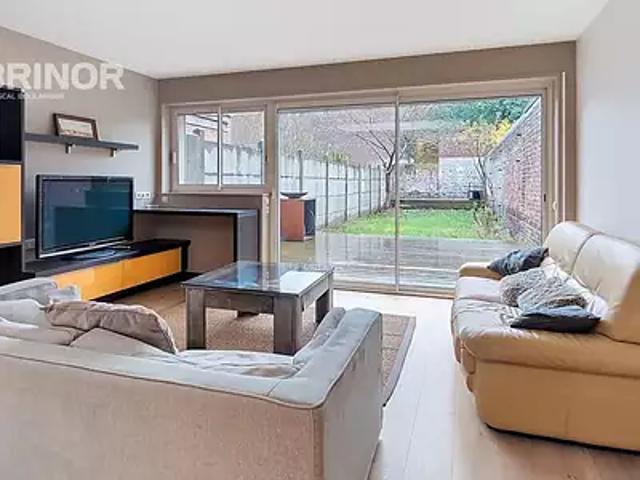 Lille 59000 Achat / Vente maison 6 pièces t6 jardin