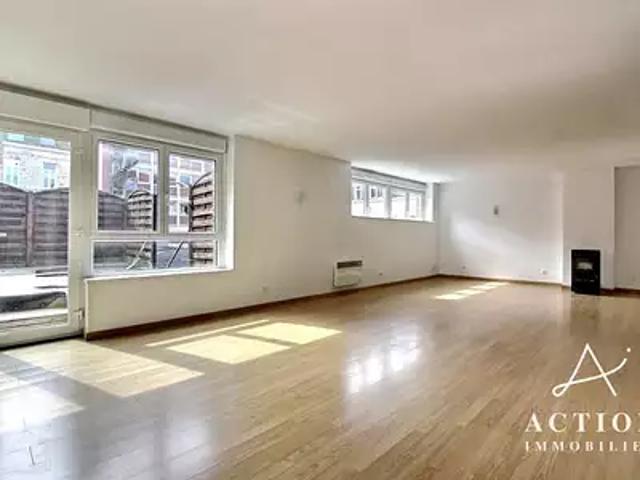Lille 59000 Achat / Vente maison 6 pièces t6 terrasse cave