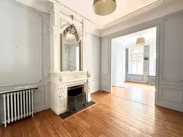 Lille 59000 Achat / Vente maison 8 pièces t8