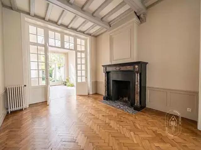 Lille 59000 Achat / Vente maison 8 pièces t8 terrasse