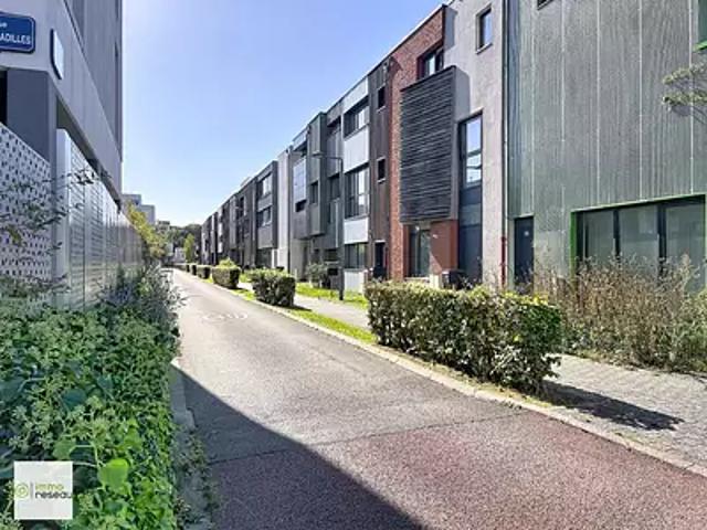 Lille 59000 Achat / Vente maison 8 pièces t8 terrasse