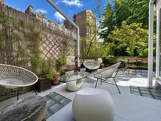 Lille 59000 Achat / Vente maison 9 pièces t9 terrasse