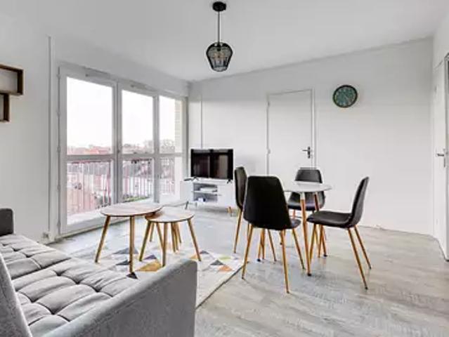 Lille 59000 Location appartement 4 pièces t4