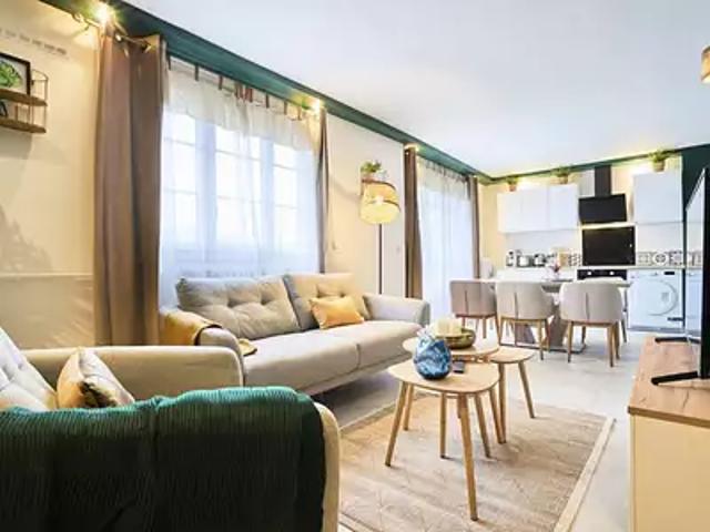 Lille 59000 Location appartement 5 pièces t5