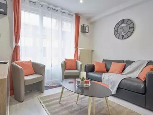 Lille 59000 Location appartement 5 pièces t5 balcon