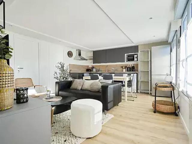 Lille 59000 Location appartement 6 pièces t6