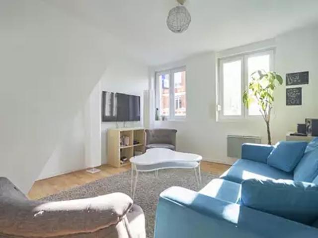 Lille 59000 Location appartement 6 pièces t6