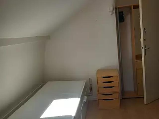 Lille 59000 Location appartement 1 pièce t1 au dernier étage