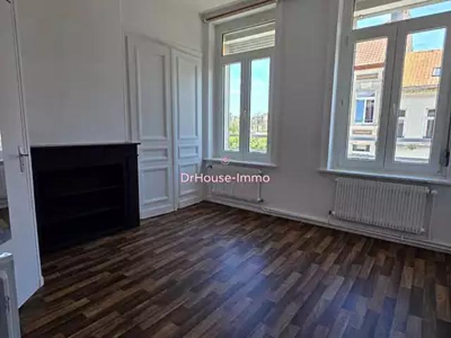 Lille 59000 Location appartement 2 pièces t2