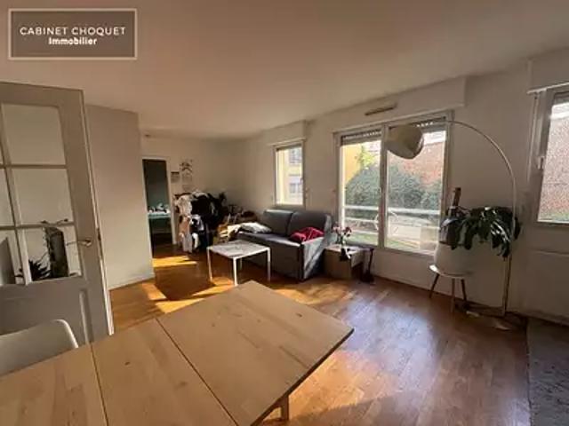 Lille 59000 Location appartement 2 pièces t2
