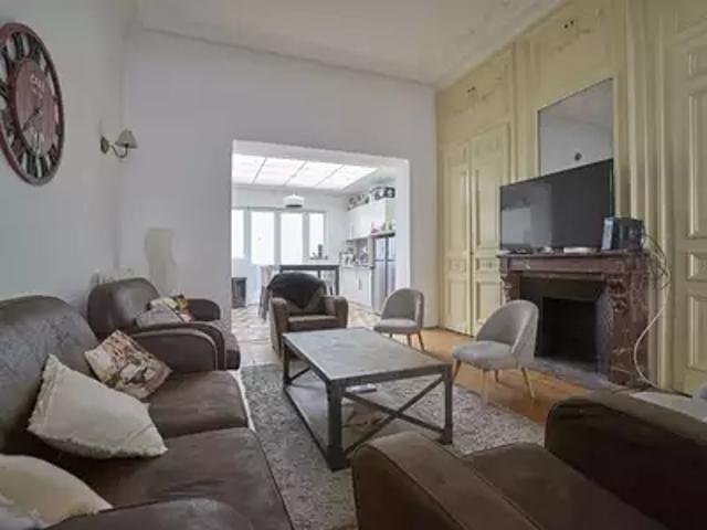 Lille 59000 Location maison 11 pièces t11