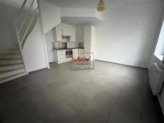 Lille 59000 Location maison 2 pièces t2