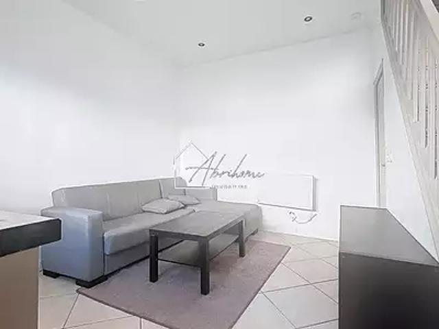 Lille 59000 Location maison 2 pièces t2