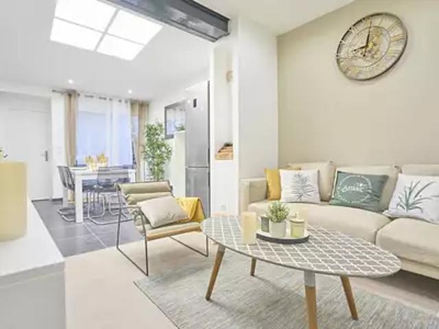 Lille 59000 Location maison 7 pièces t7