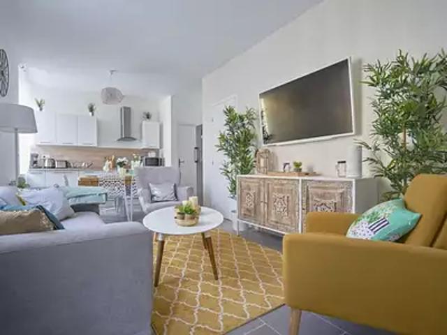 Lille 59000 Location maison 7 pièces t7