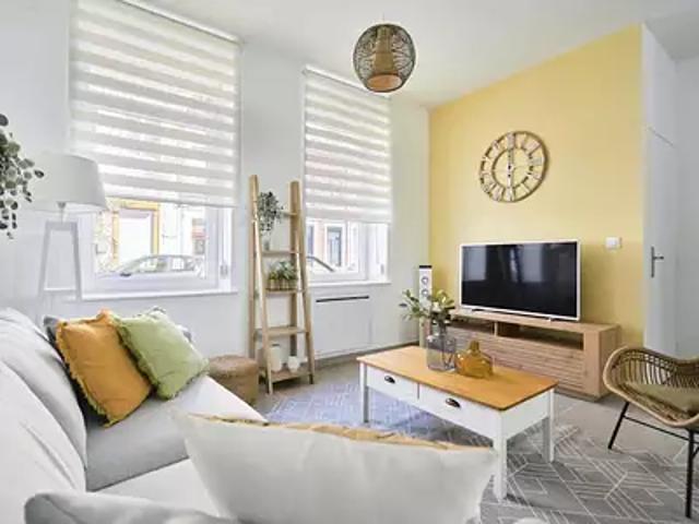 Lille 59000 Location maison 5 pièces t5