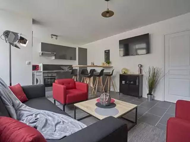 Lille 59000 Location maison 5 pièces t5
