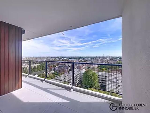 Lille 59160 Achat / Vente appartement 4 pièces t4