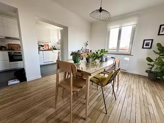 Lille 59160 Achat / Vente appartement 3 pièces t3