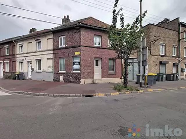 Lille 59160 Achat / Vente maison 3 pièces t3