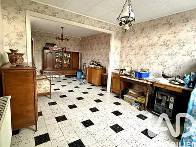 Lille 59160 Achat / Vente maison 3 pièces t3